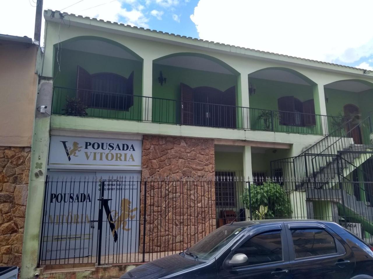 Pousada Vitoria Aparecida  Exterior photo