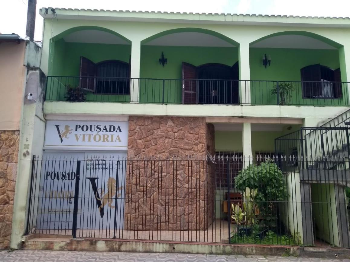 Pousada Vitoria Aparecida  Exterior photo